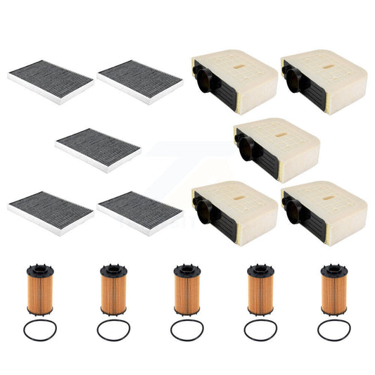 Cabin Air Filter Kit-KFM-104973 - Kit.bestparts.ca