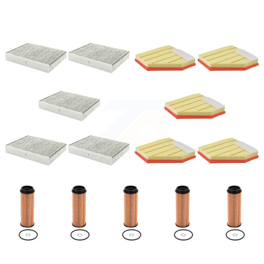 Cabin Air Filter Kit-KFM-104976 - Kit.bestparts.ca