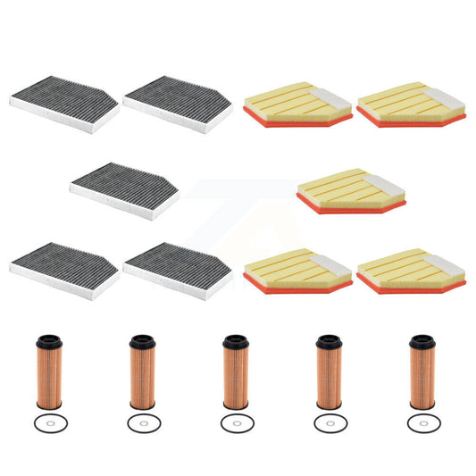 Cabin Air Filter Kit-KFM-104977 - Kit.bestparts.ca
