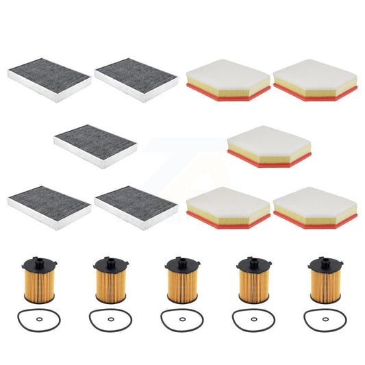 Cabin Air Filter Kit-KFM-104978 - Kit.bestparts.ca