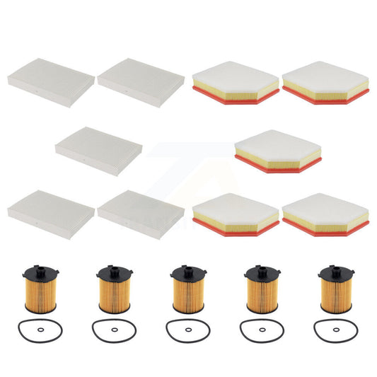 Cabin Air Filter Kit-KFM-104979 - Kit.bestparts.ca