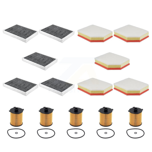 Cabin Air Filter Kit-KFM-104980 - Kit.bestparts.ca