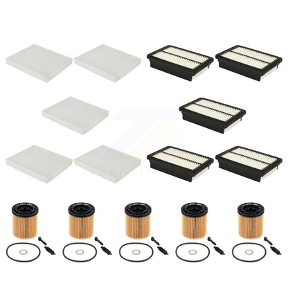 Cabin Air Filter Kit-KFM-104982 - Kit.bestparts.ca