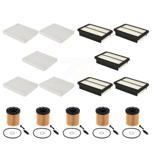 Cabin Air Filter Kit-KFM-104982 - Kit.bestparts.ca