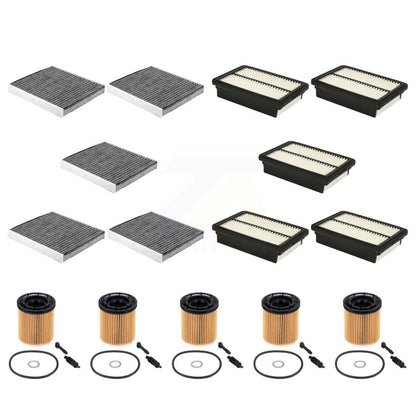 Cabin Air Filter Kit-KFM-104983 - Kit.bestparts.ca