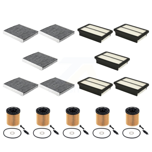 Cabin Air Filter Kit-KFM-104983 - Kit.bestparts.ca