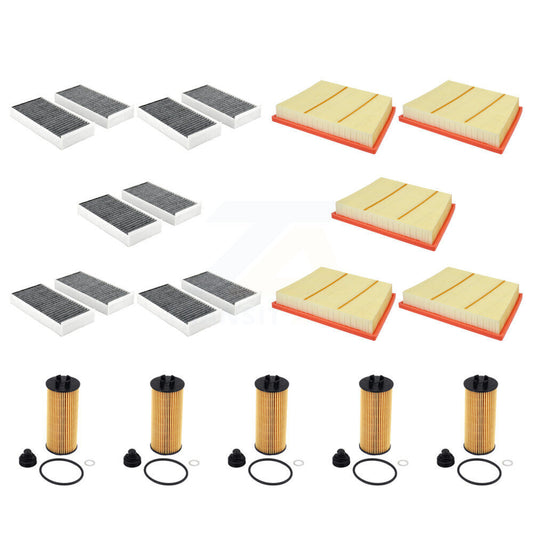 Cabin Air Filter Kit-KFM-104984 - Kit.bestparts.ca