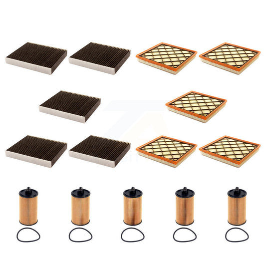 Cabin Air Filter Kit-KFM-104986 - Kit.bestparts.ca