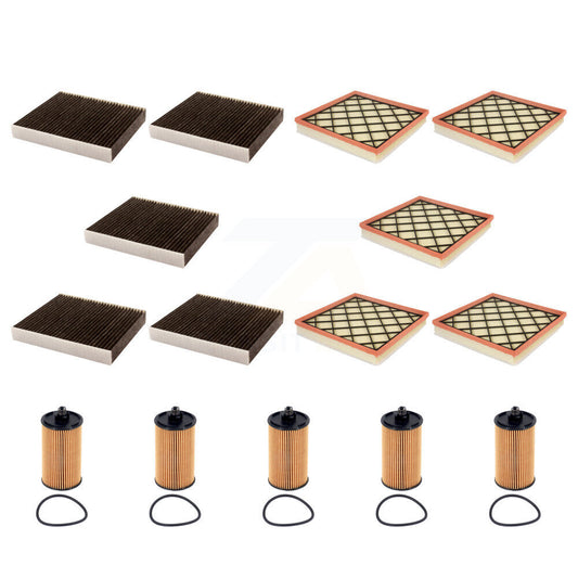 Cabin Air Filter Kit-KFM-104987 - Kit.bestparts.ca