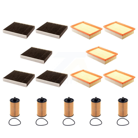Cabin Air Filter Kit-KFM-104988 - Kit.bestparts.ca
