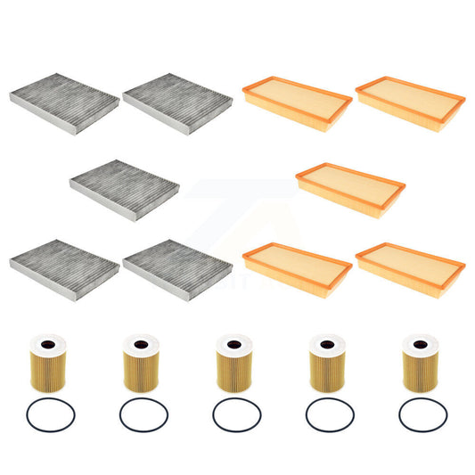 Cabin Air Filter Kit-KFM-104991 - Kit.bestparts.ca