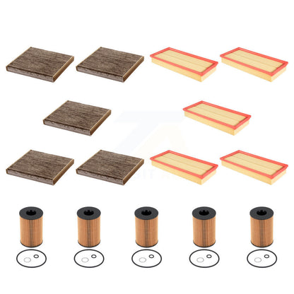 Cabin Air Filter Kit-KFM-104993 - Kit.bestparts.ca