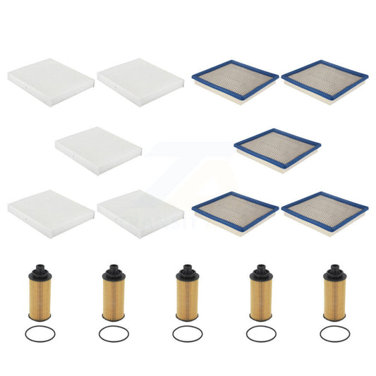 Cabin Air Filter Kit-KFM-104996 - Kit.bestparts.ca
