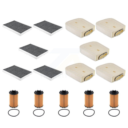 Cabin Air Filter Kit-KFM-104997 - Kit.bestparts.ca