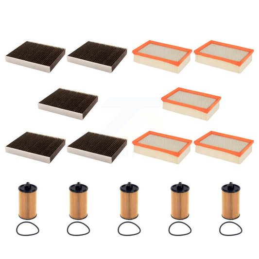 Cabin Air Filter Kit-KFM-104998 - Kit.bestparts.ca