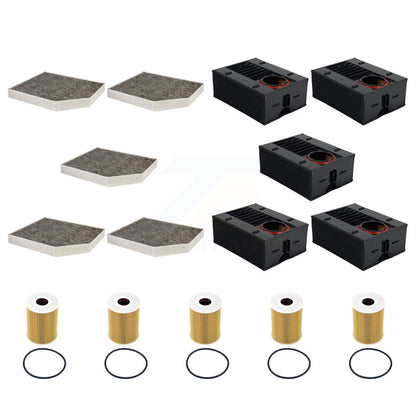 cabin air filter-kfm-104999 - Kit.bestparts.ca