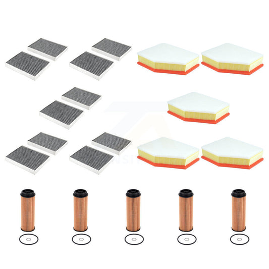 Cabin Air Filter Kit-KFM-105001 - Kit.bestparts.ca
