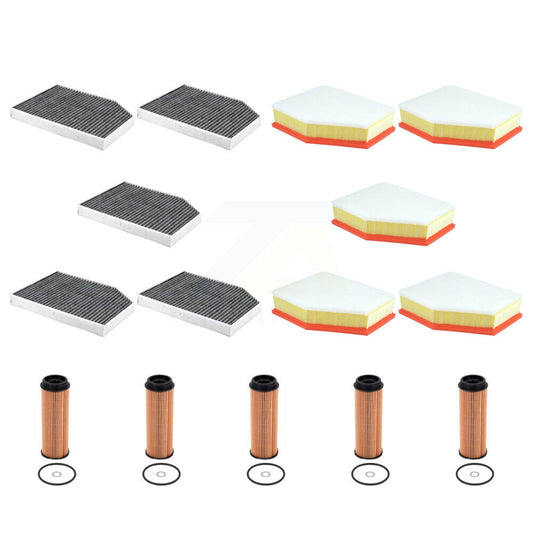 Cabin Air Filter Kit-KFM-105002 - Kit.bestparts.ca