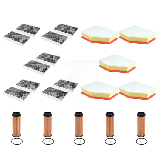 Cabin Air Filter Kit-KFM-105003 - Kit.bestparts.ca