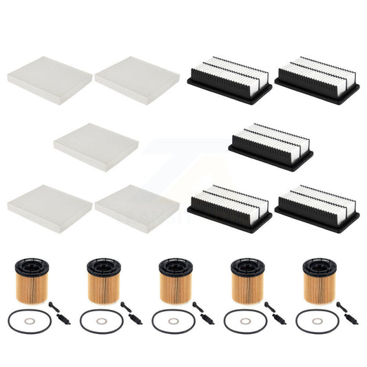 Cabin Air Filter Kit-KFM-105005 - Kit.bestparts.ca