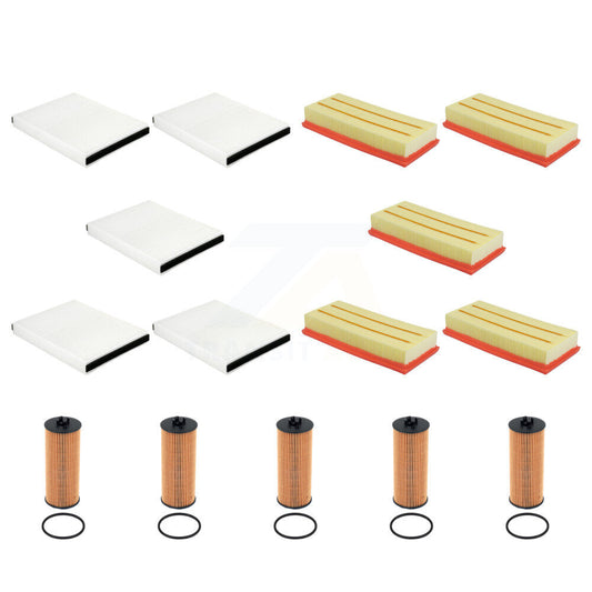 Cabin Air Filter Kit-KFM-105007 - Kit.bestparts.ca