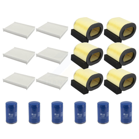 Cabin Air Filter Kit-KFM-105010 - Kit.bestparts.ca