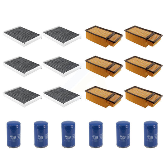 Cabin Air Filter Kit-KFM-105011 - Kit.bestparts.ca