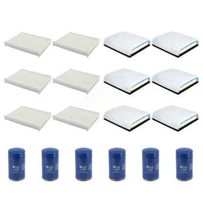 Cabin Air Filter Kit-KFM-105013 - Kit.bestparts.ca