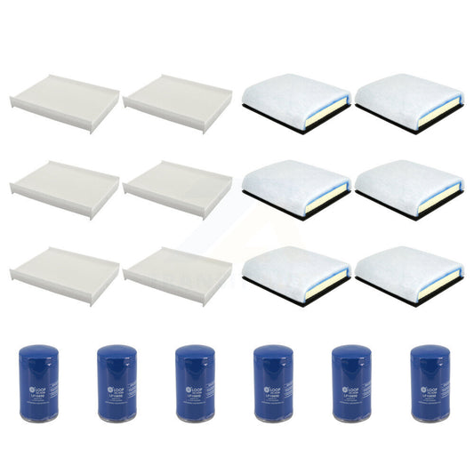 Cabin Air Filter Kit-KFM-105013 - Kit.bestparts.ca