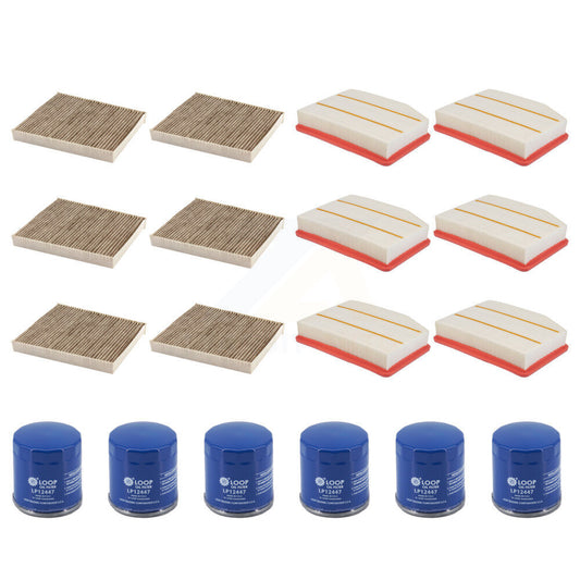 Cabin Air Filter Kit-KFM-105014 - Kit.bestparts.ca