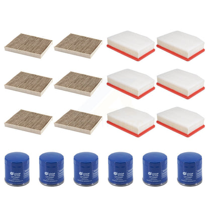 Cabin Air Filter Kit-KFM-105015 - Kit.bestparts.ca