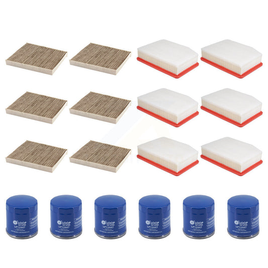 Cabin Air Filter Kit-KFM-105015 - Kit.bestparts.ca