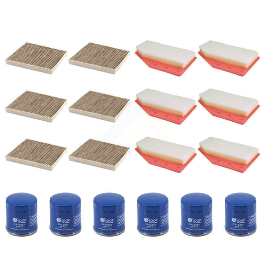 Cabin Air Filter Kit-KFM-105016 - Kit.bestparts.ca