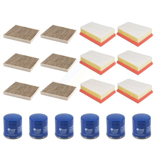Cabin Air Filter Kit-KFM-105019 - Kit.bestparts.ca