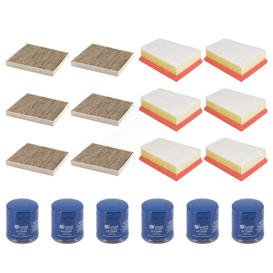 Cabin Air Filter Kit-KFM-105020 - Kit.bestparts.ca