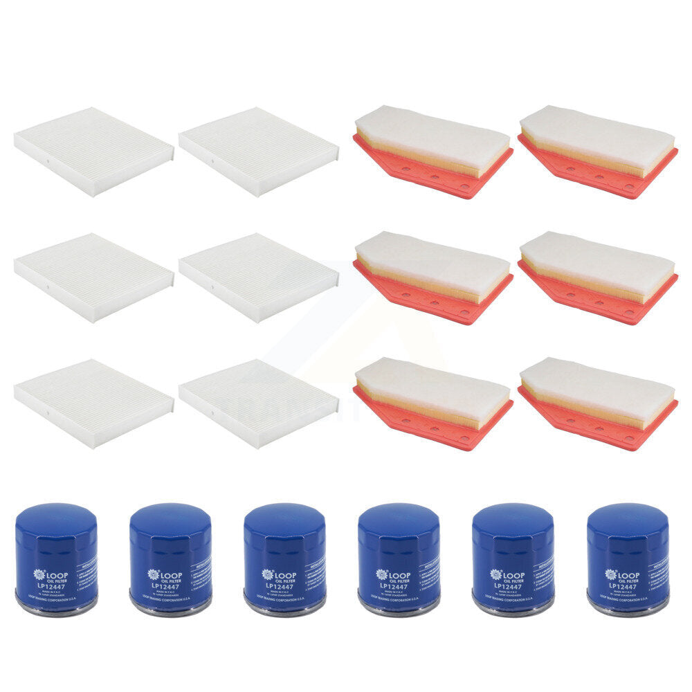Cabin Air Filter Kit-KFM-105021 - Kit.bestparts.ca Kit.bestparts.ca