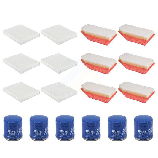 Cabin Air Filter Kit-KFM-105021 - Kit.bestparts.ca