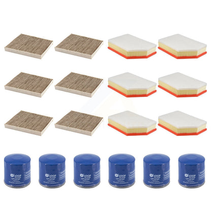Cabin Air Filter Kit-KFM-105022 - Kit.bestparts.ca