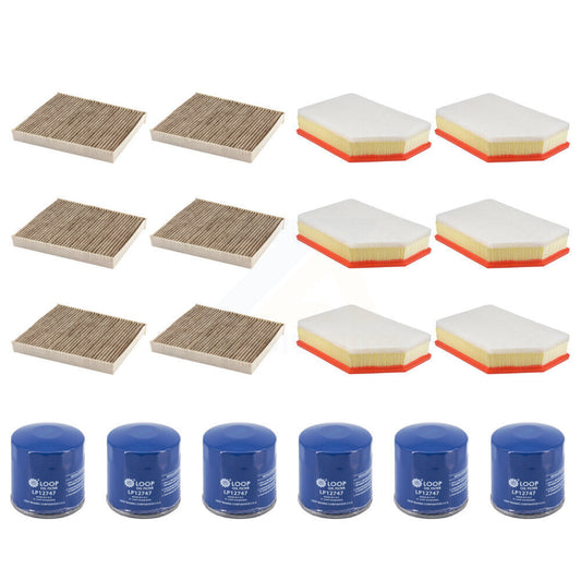 Cabin Air Filter Kit-KFM-105022 - Kit.bestparts.ca