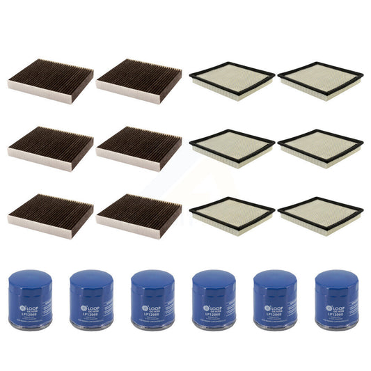 Cabin Air Filter Kit-KFM-105024 - Kit.bestparts.ca