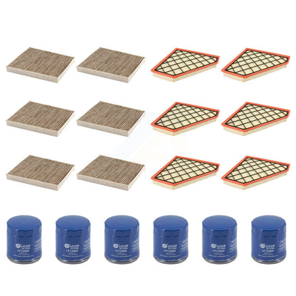 Cabin Air Filter Kit-KFM-105025 - Kit.bestparts.ca