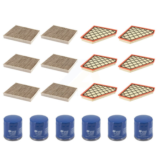 Cabin Air Filter Kit-KFM-105025 - Kit.bestparts.ca