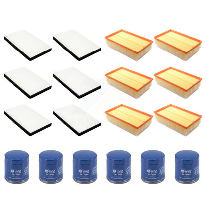 Cabin Air Filter Kit-KFM-105026 - Kit.bestparts.ca