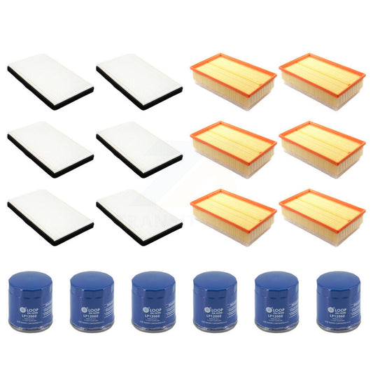 Cabin Air Filter Kit-KFM-105026 - Kit.bestparts.ca