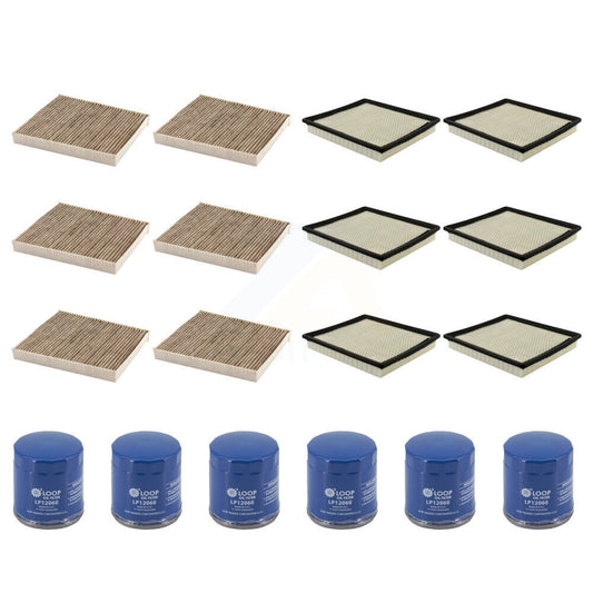Cabin Air Filter Kit-KFM-105027 - Kit.bestparts.ca