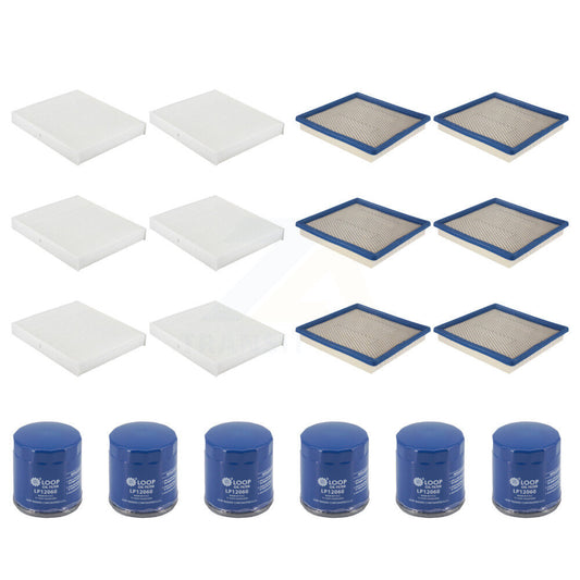 Cabin Air Filter Kit-KFM-105028 - Kit.bestparts.ca