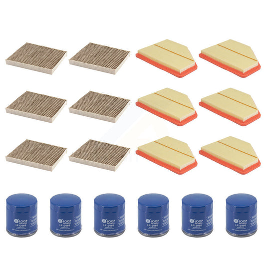 Cabin Air Filter Kit-KFM-105029 - Kit.bestparts.ca