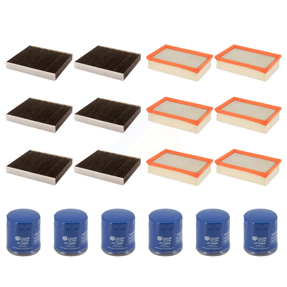 Cabin Air Filter Kit-KFM-105030 - Kit.bestparts.ca