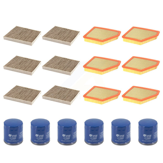 Cabin Air Filter Kit-KFM-105031 - Kit.bestparts.ca