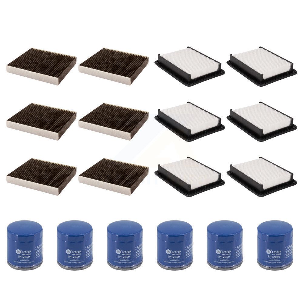Cabin Air Filter Kit-KFM-105032 - Kit.bestparts.ca Kit.bestparts.ca